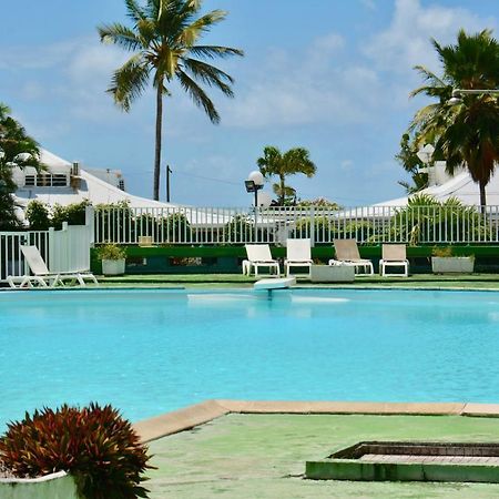 Jolie Petite Villa Sur Une Presqu'Ile Le Gosier  Kültér fotó