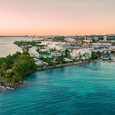 Jolie Petite Villa Sur Une Presqu'Ile Le Gosier  Kültér fotó