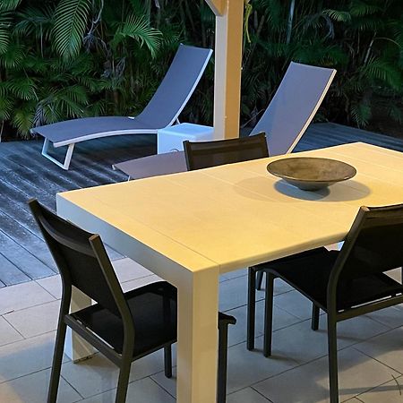 Jolie Petite Villa Sur Une Presqu'Ile Le Gosier  Kültér fotó
