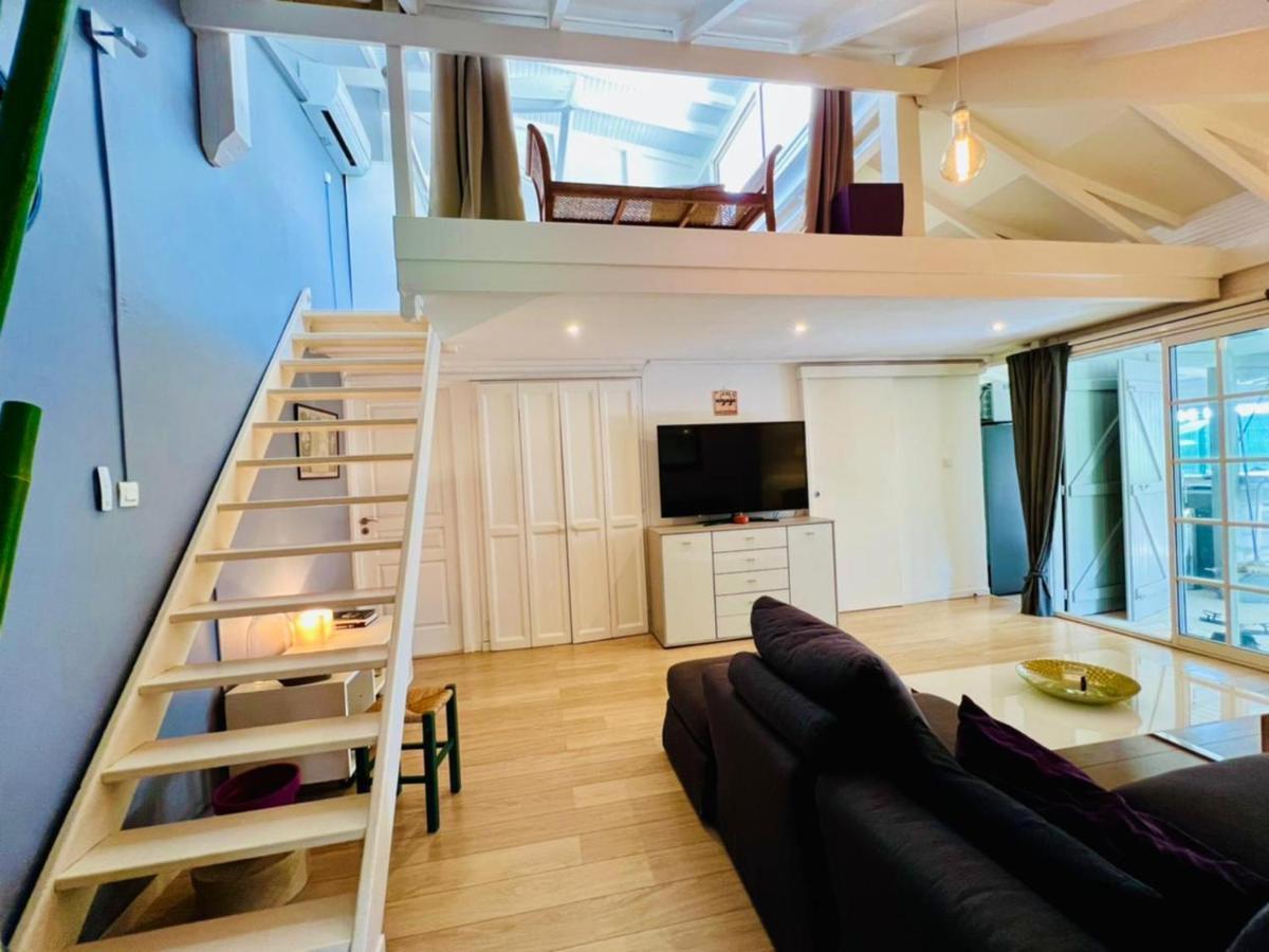 Jolie Petite Villa Sur Une Presqu'Ile Le Gosier  Kültér fotó