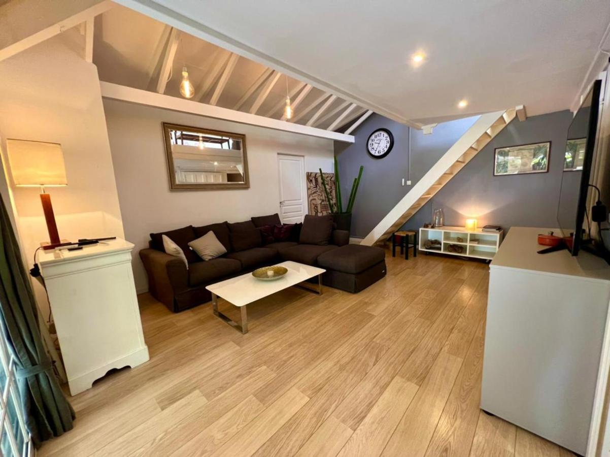 Jolie Petite Villa Sur Une Presqu'Ile Le Gosier  Kültér fotó