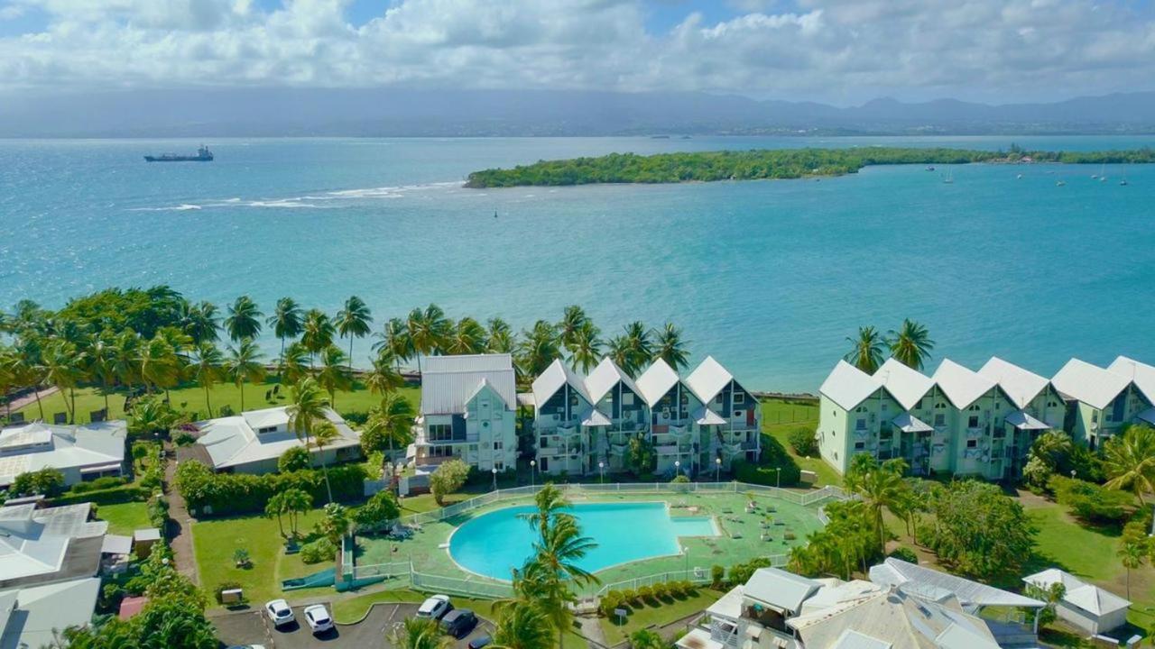 Jolie Petite Villa Sur Une Presqu'Ile Le Gosier  Kültér fotó