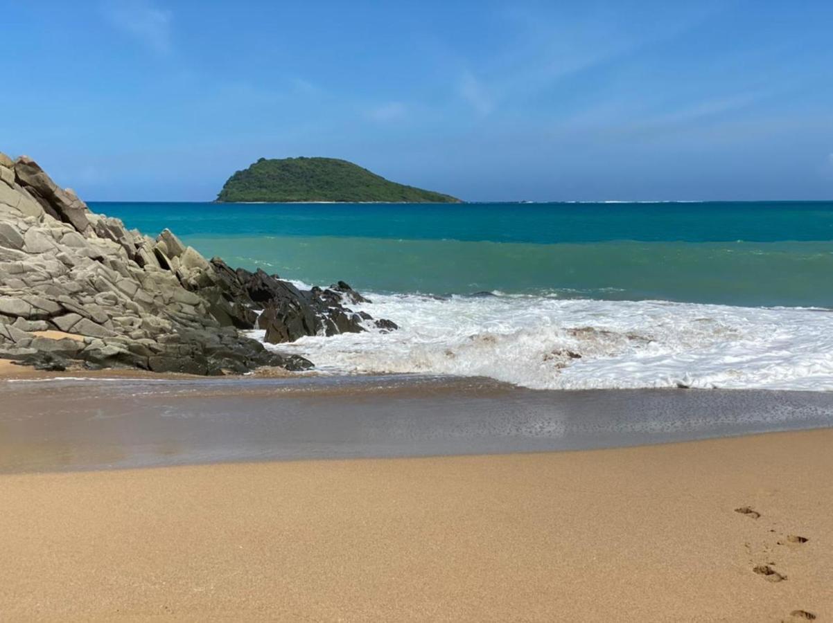 Jolie Petite Villa Sur Une Presqu'Ile Le Gosier  Kültér fotó