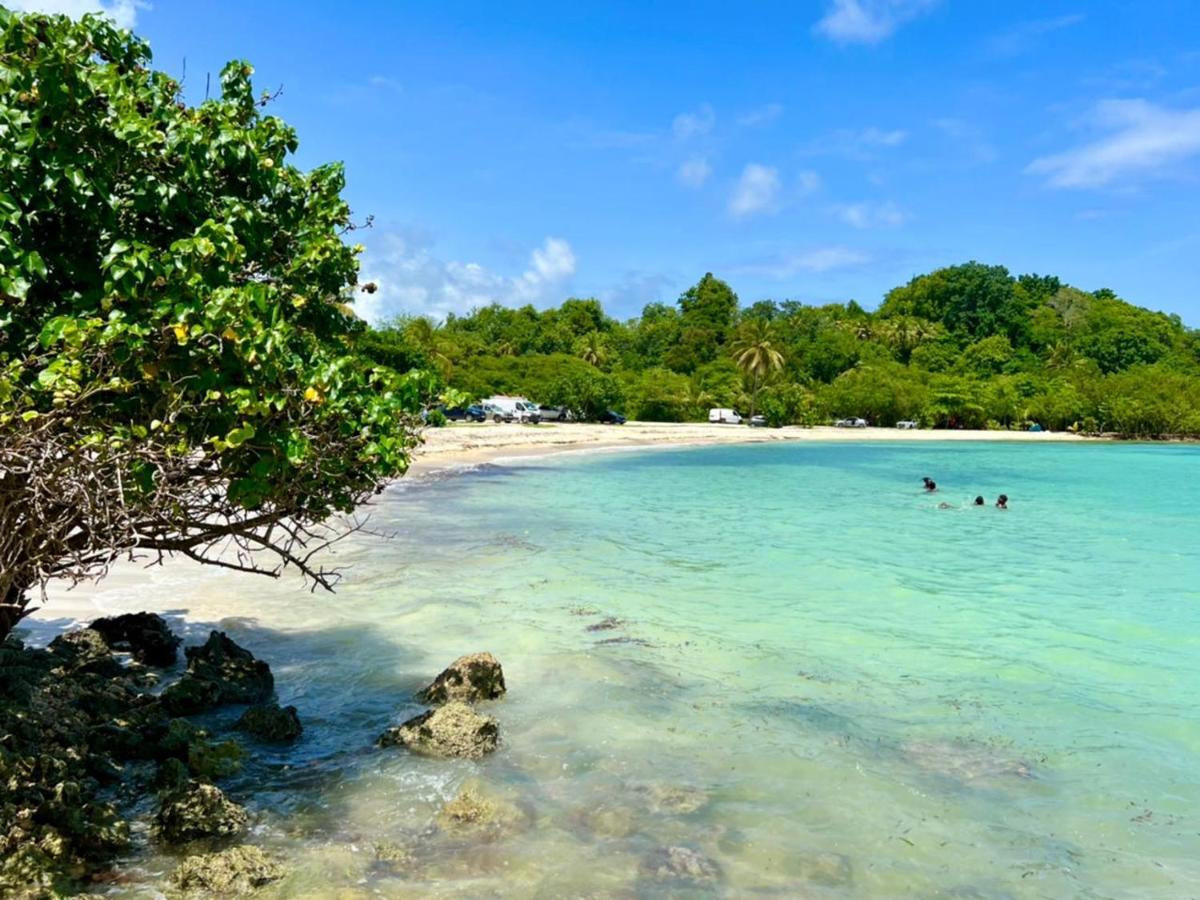 Jolie Petite Villa Sur Une Presqu'Ile Le Gosier  Kültér fotó