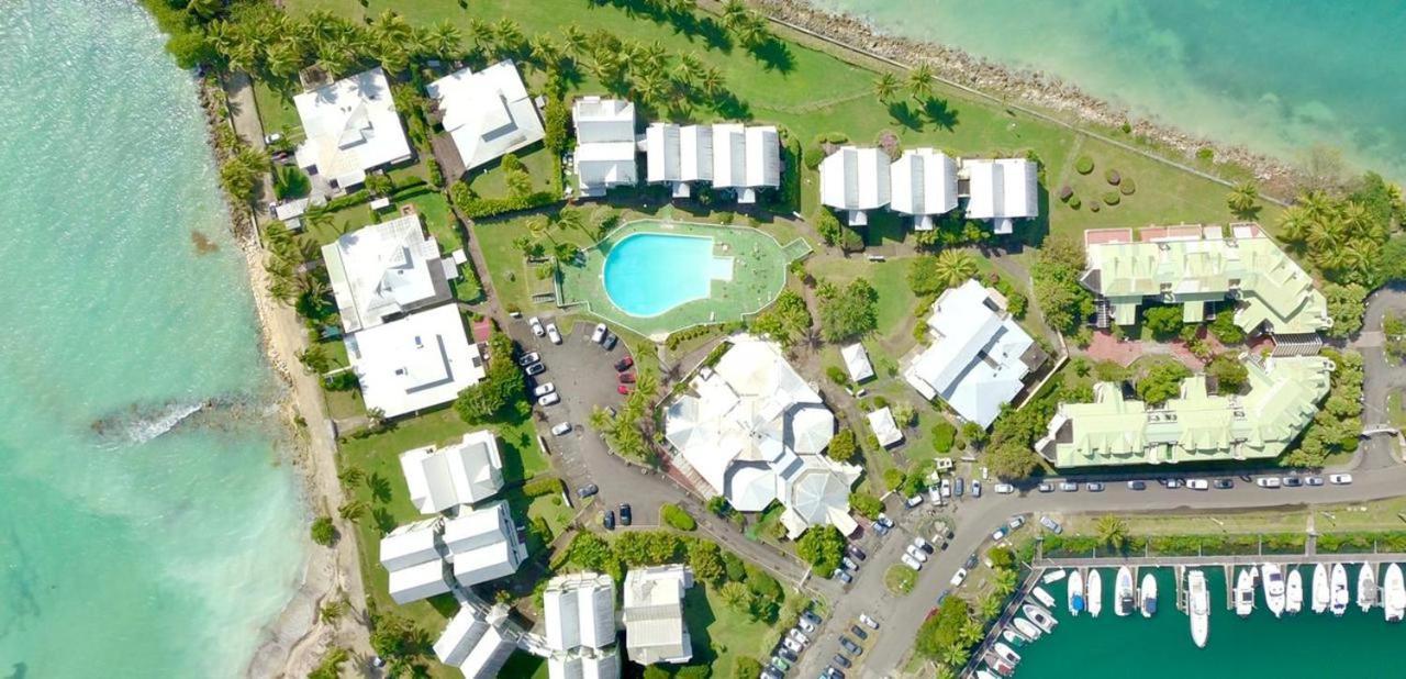 Jolie Petite Villa Sur Une Presqu'Ile Le Gosier  Kültér fotó