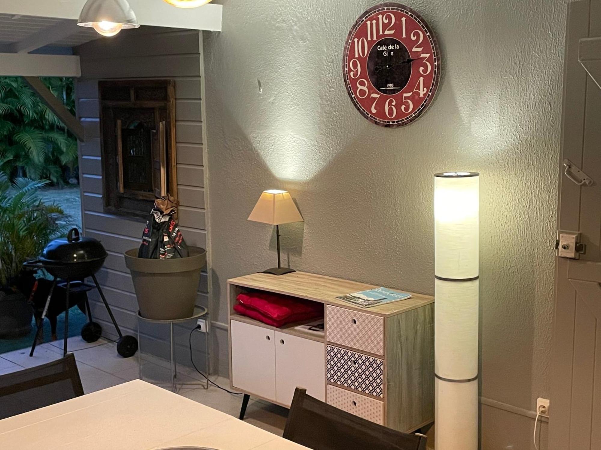 Jolie Petite Villa Sur Une Presqu'Ile Le Gosier  Kültér fotó